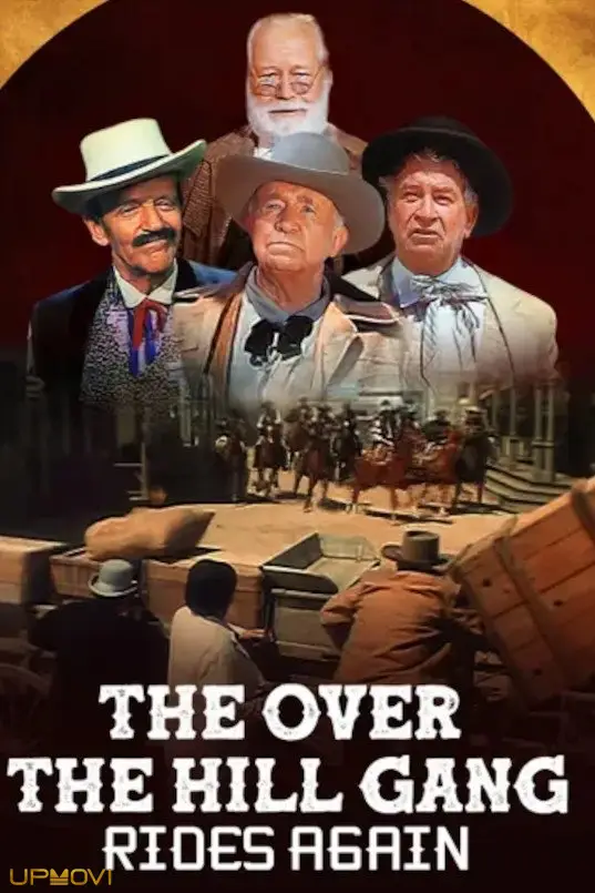 The Over-the-Hill Gang Rides Again