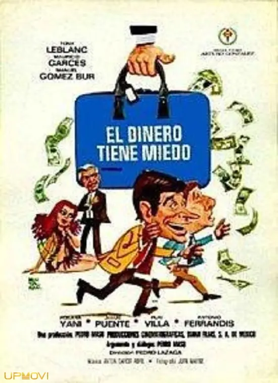El dinero tiene miedo
