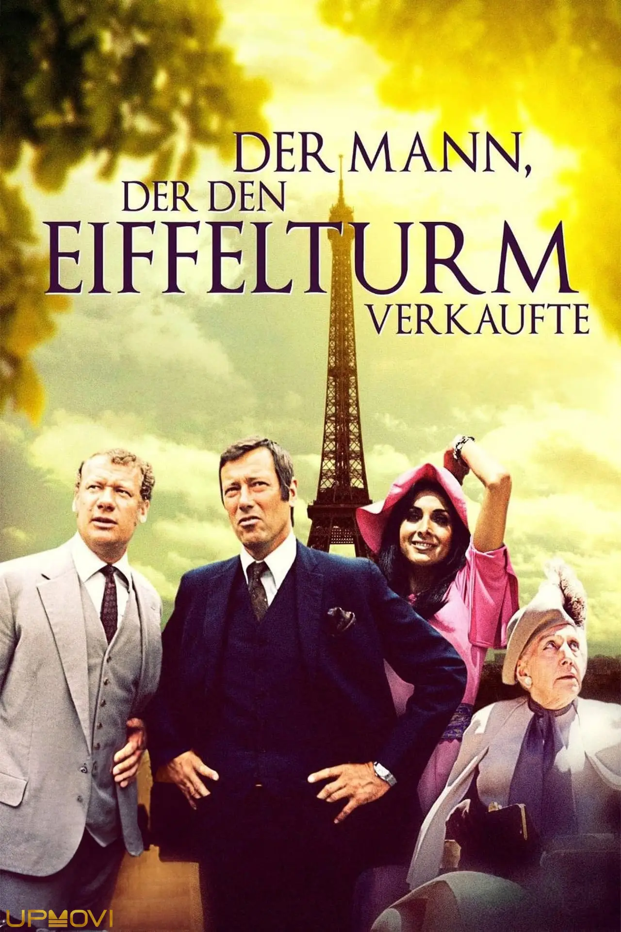 Der Mann, der den Eiffelturm verkaufte