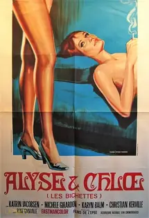 Alyse et Chloé