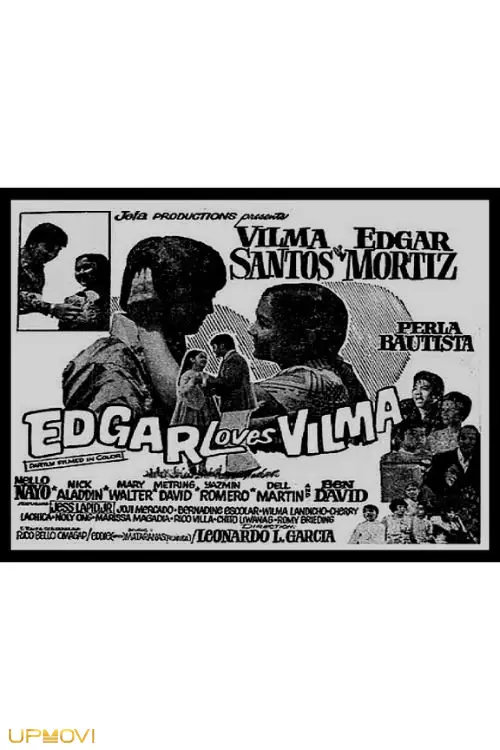 Edgar Loves Vilma