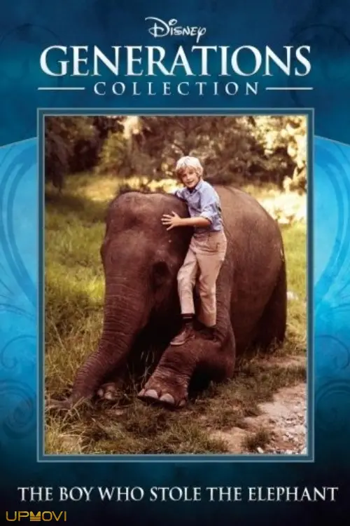 The Boy Who Stole the Elephant