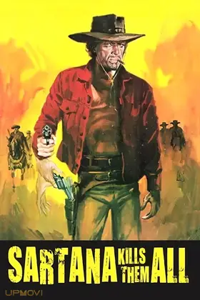 Sartana Kills Them All