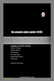 Un amante anda suelto