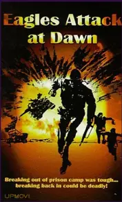 Eagles Attack At Dawn