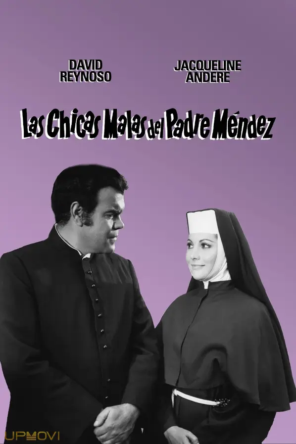Las chicas malas del padre Mendez