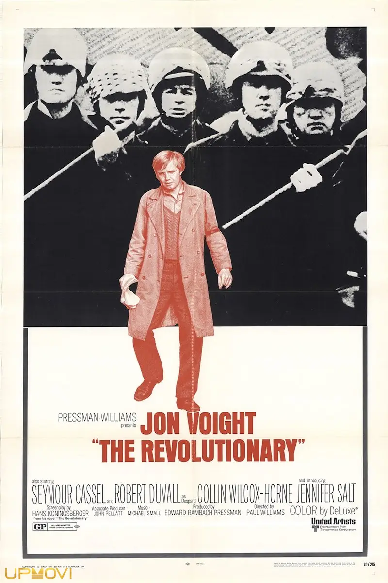 The Revolutionary