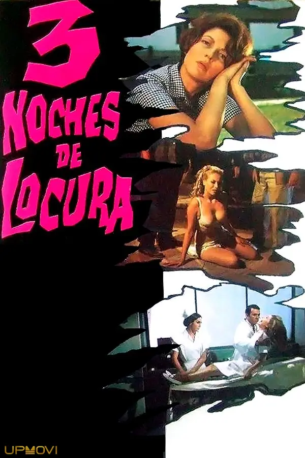 Tres noches de locura