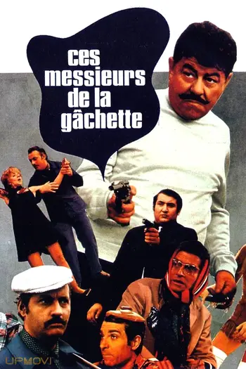 Ces messieurs de la gâchette
