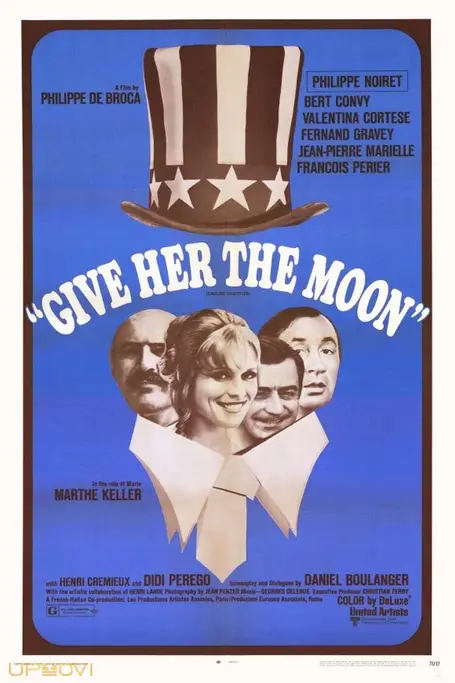 Give Her the Moon
