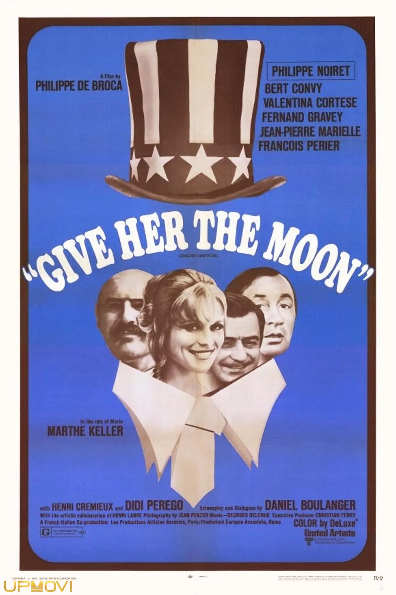 Give Her the Moon