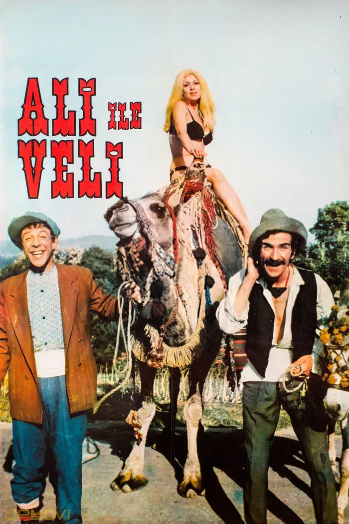 Ali ile Veli