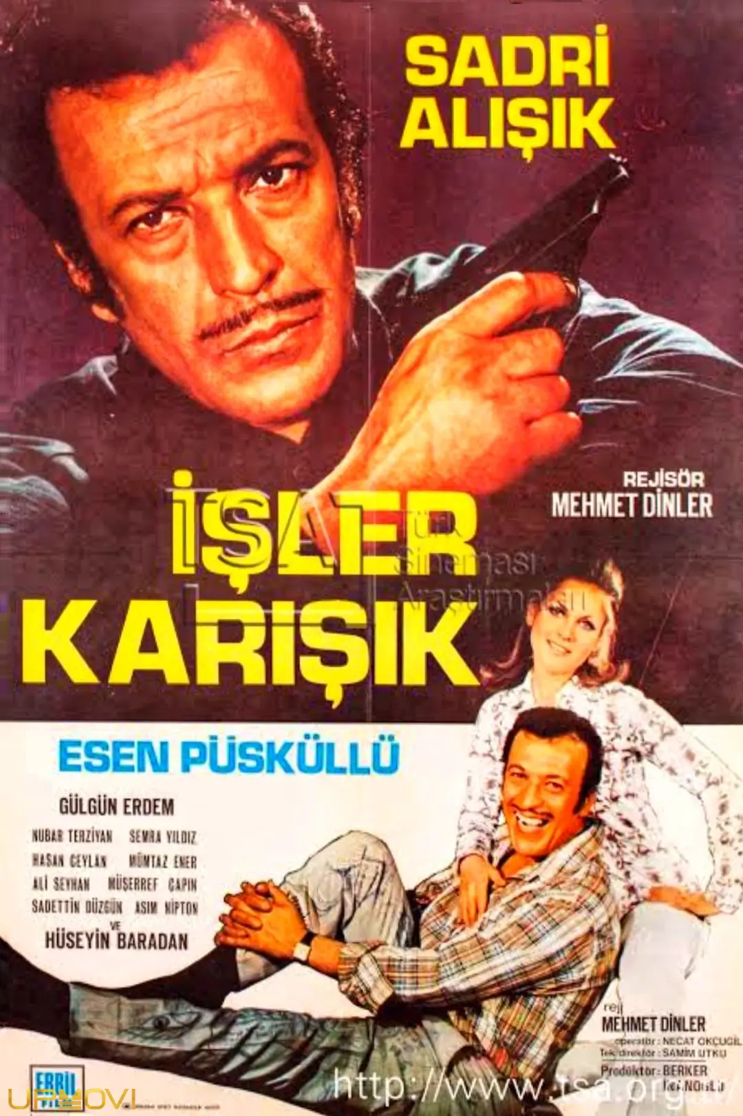 İşler Karışık