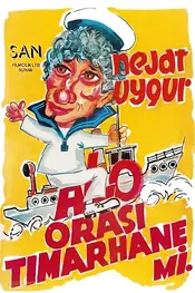 Alo Orası Tımarhane mi