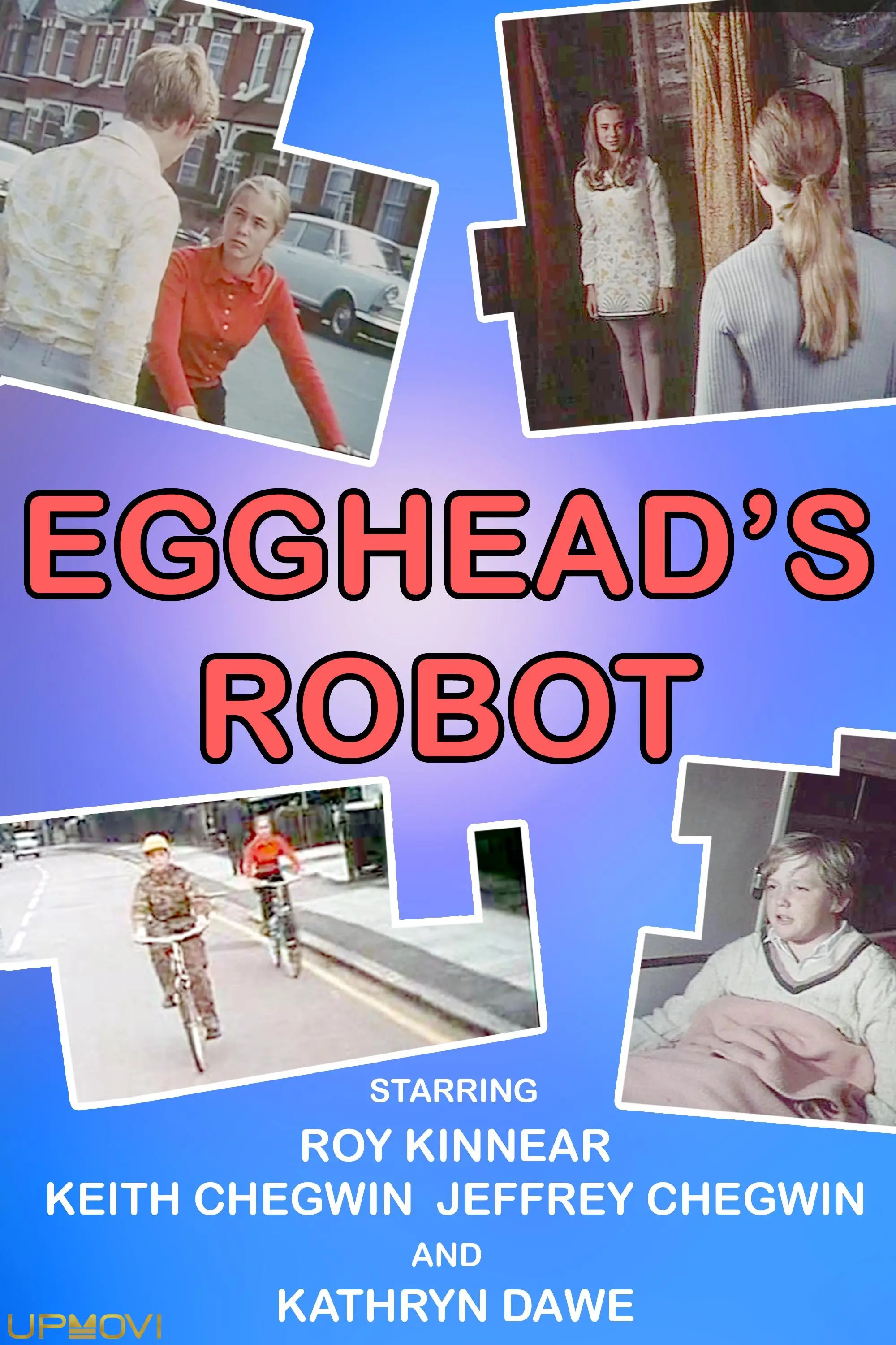 Egghead's Robot