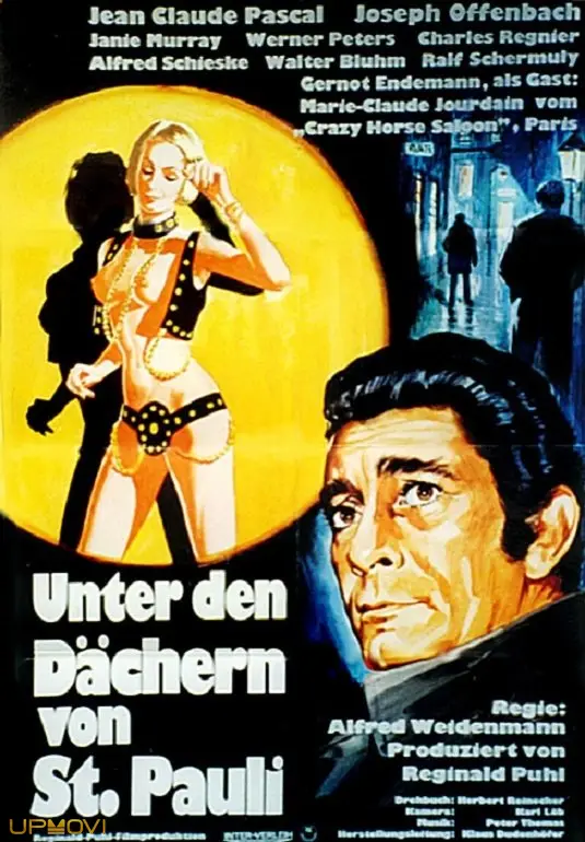 Unter den Dächern von St. Pauli