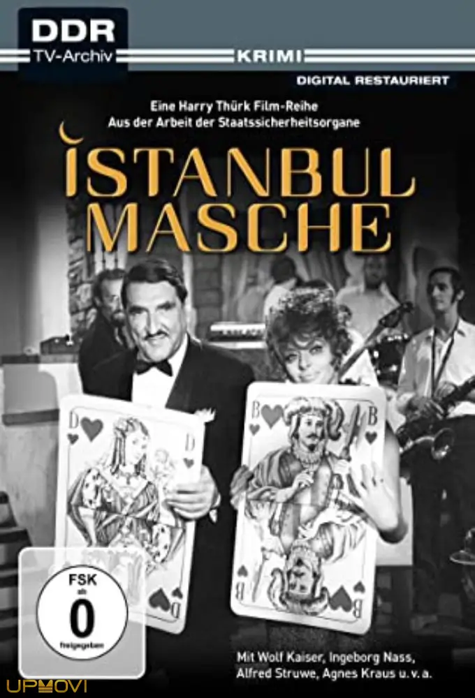 Ist‌anbul – Masche