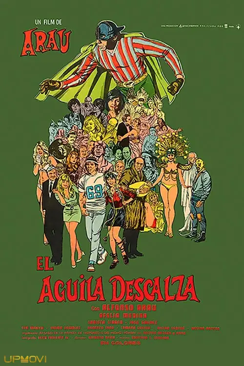 El águila descalza