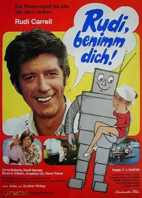 Rudi benimm dich!