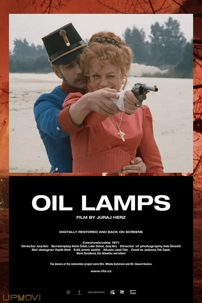 Oil Lamps