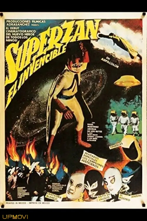 Superzan el Invencible