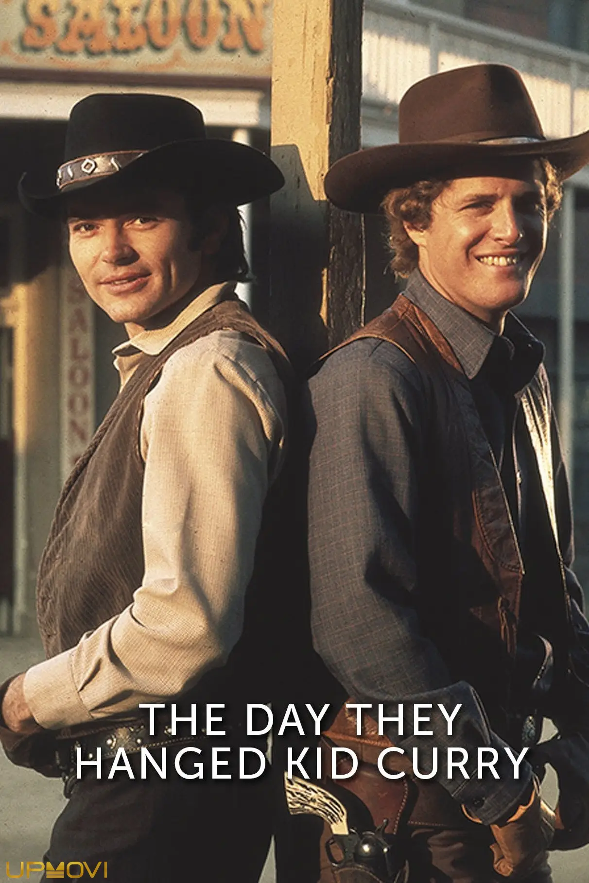 The Day They Hanged Kid Curry