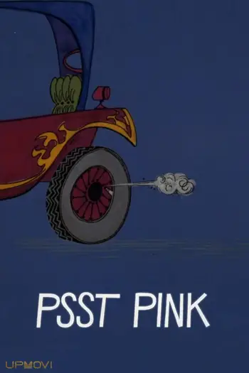 Psst Pink