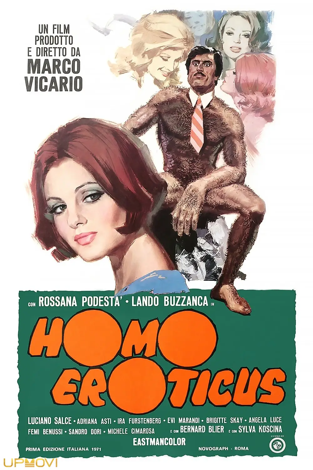 Homo Eroticus