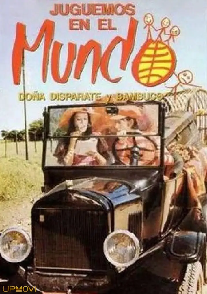Juguemos en el mundo