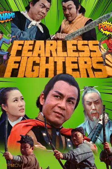 Fearless Fighters