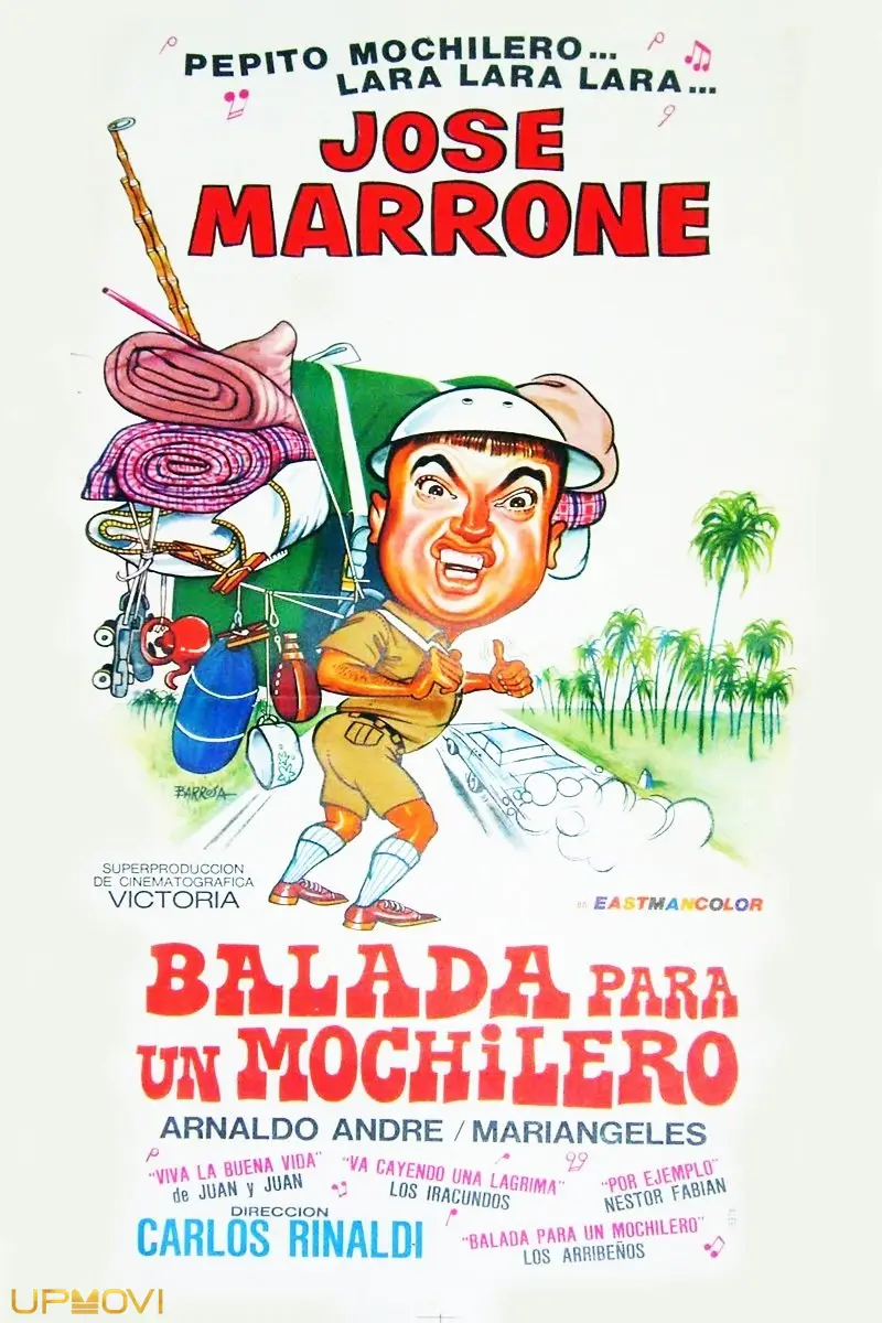 Balada para un mochilero