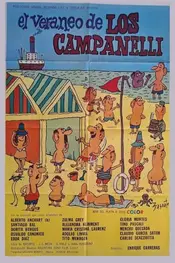 El veraneo de los Campanelli