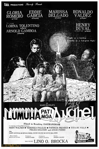 Lumuha Pati mga Anghel