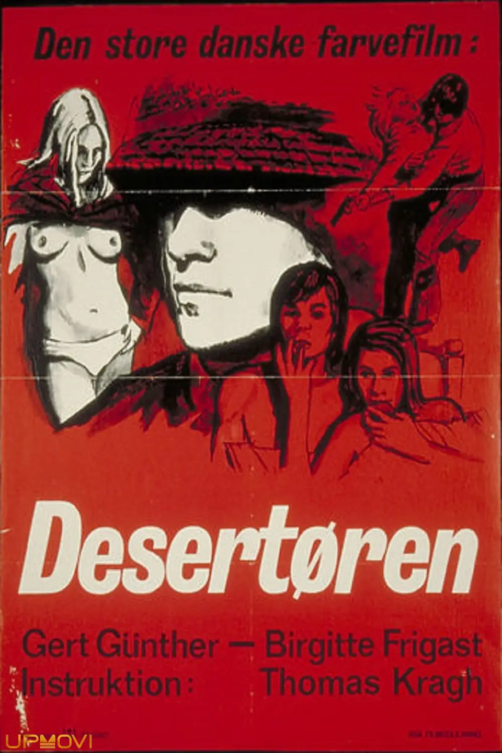 Desertøren