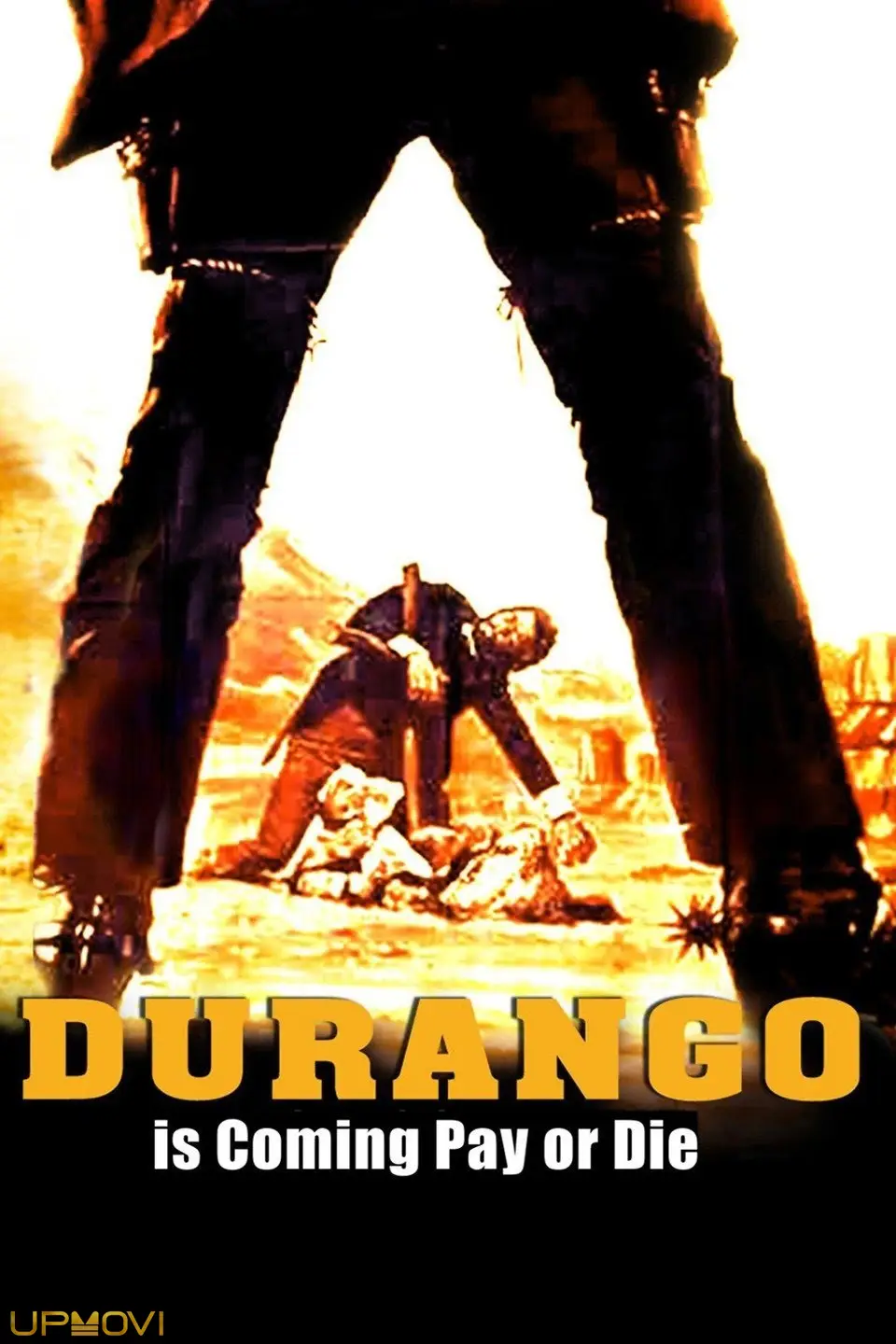 Durango Is Coming, Pay or Die