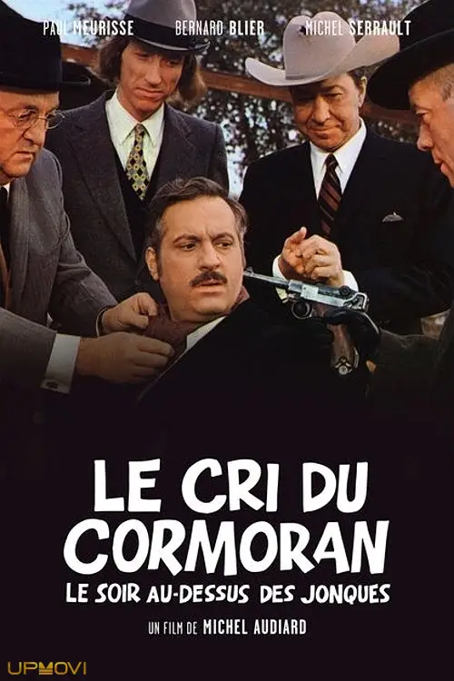 Le Cri du cormoran, le soir au-dessus des jonques