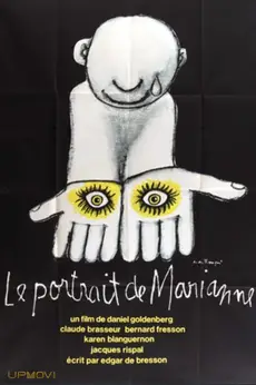 Portrait of Marianne