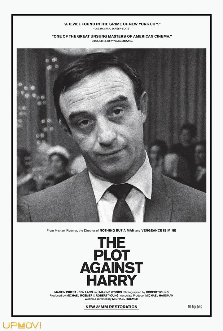 The Plot Against Harry