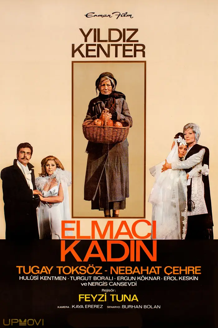 Elmacı Kadın