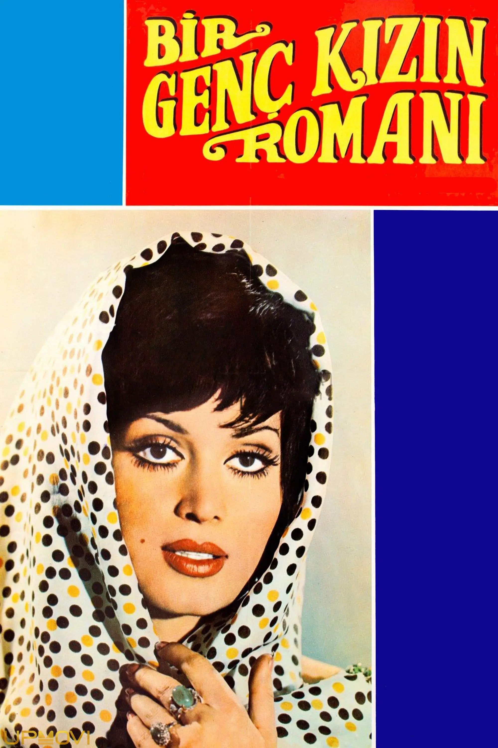 رمان یک دختر جوان