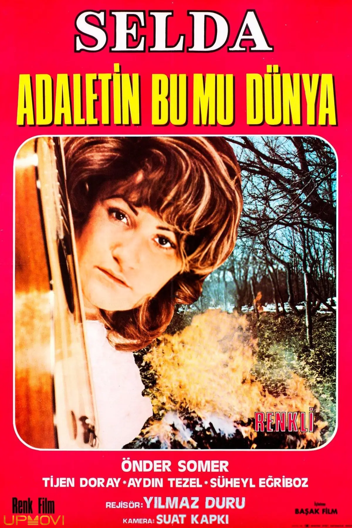 Adaletin Bu Mu Dünya