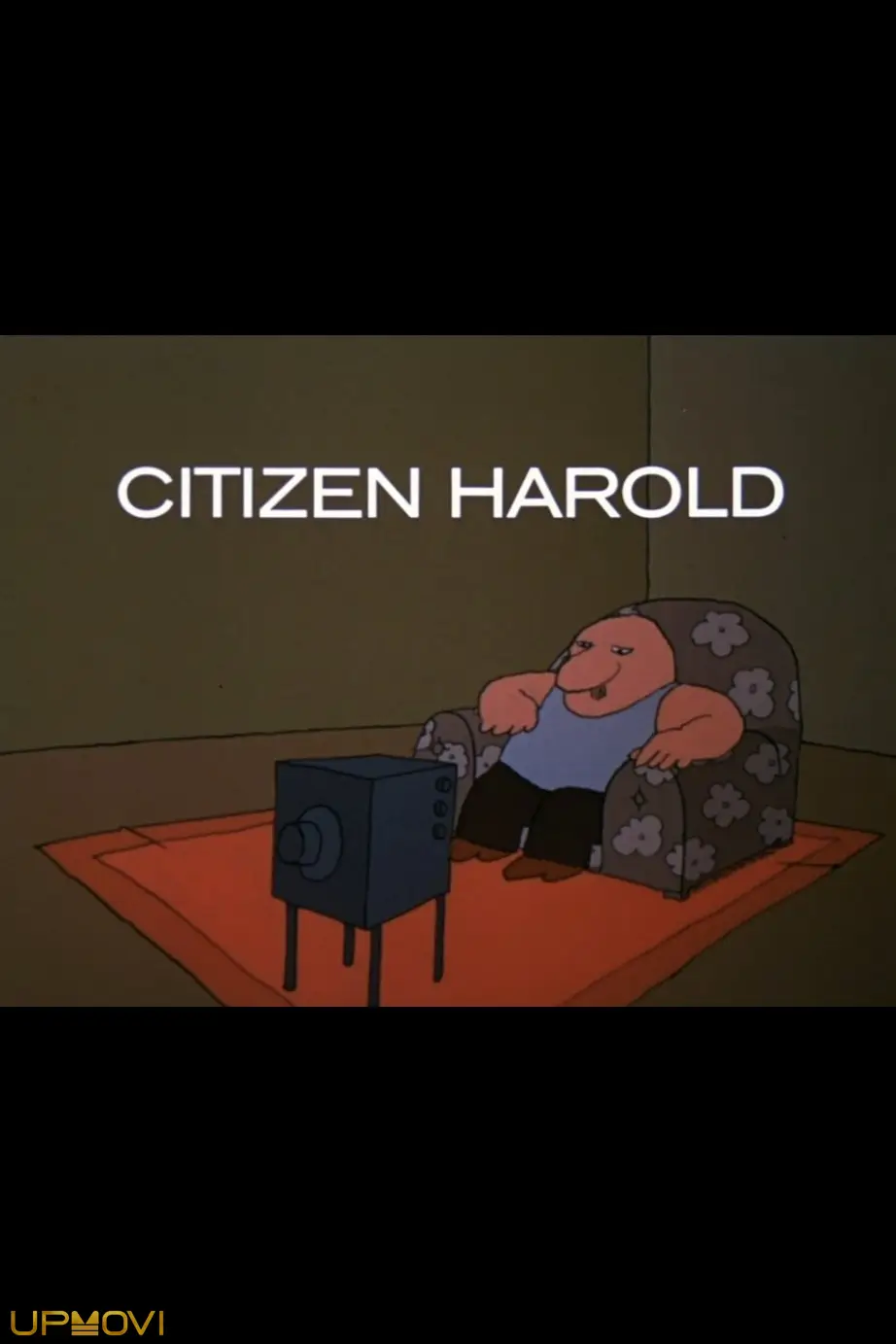 Citizen Harold
