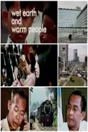 Wet Earth and Warm People