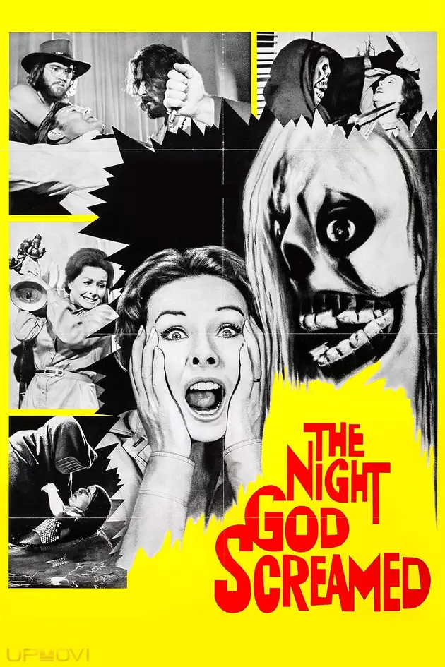 The Night God Screamed