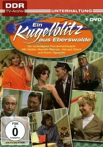Ein Kugelblitz aus Eberswalde