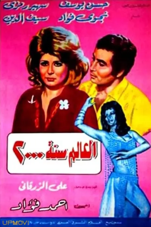 جهان در سال 2000