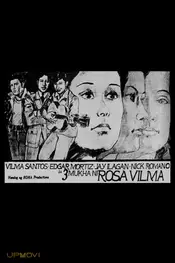 Tatlong Mukha ni Rosa Vilma