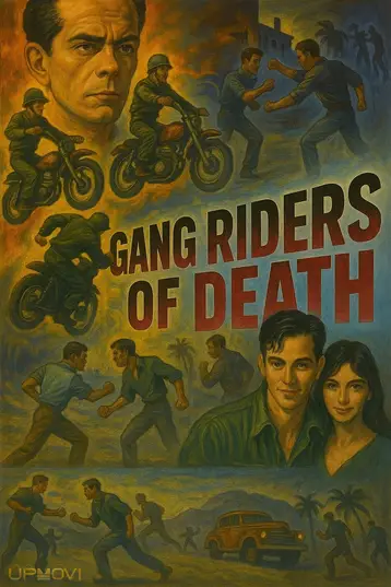 Gang Riders of Death