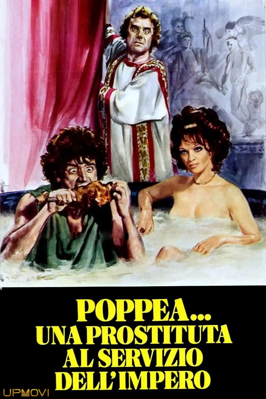 Poppea: A Prostitute in Service of the Emperor
