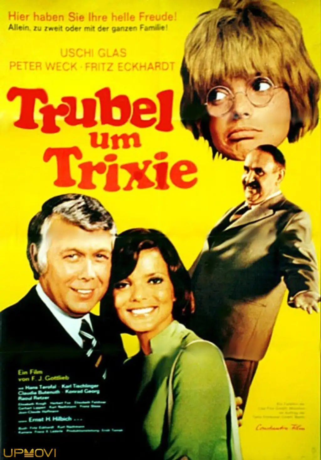 Trubel um Trixie
